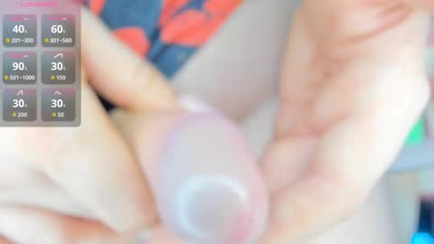 AlexiaAmour online show from 1, 12, 2025