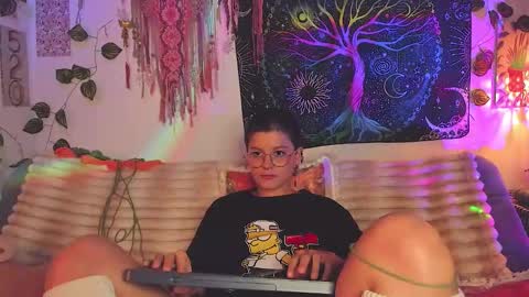 Snapshot of alexiafisher_ chatting on 11, 3, 2026 Alex online show from 11, 3, 2026