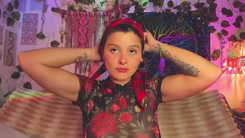 Snapshot of alexiafisher_ chatting on 28, 3, 2026 Alex online show from 28, 3, 2026