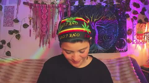 Snapshot of alexiafisher_ chatting on 1, 4, 2026 Alex online show from 1, 4, 2026