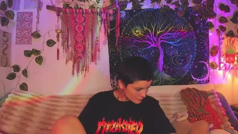 Snapshot of alexiafisher_ chatting on 7, 4, 2026 Alex online show from 7, 4, 2026