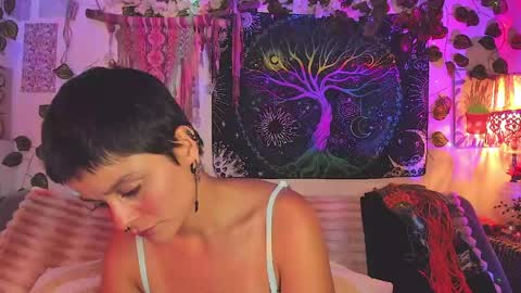 Snapshot of alexiafisher_ chatting on 25, 4, 2026 Alex online show from 25, 4, 2026