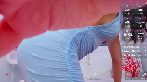 Snapshot of alexiisocean chatting on 2, 3, 2025 Alexis online show from 2, 3, 2025