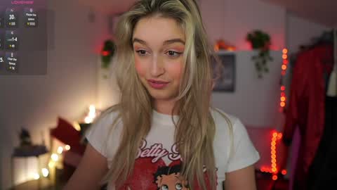 Alexis Texas online show from 19, 1, 2025