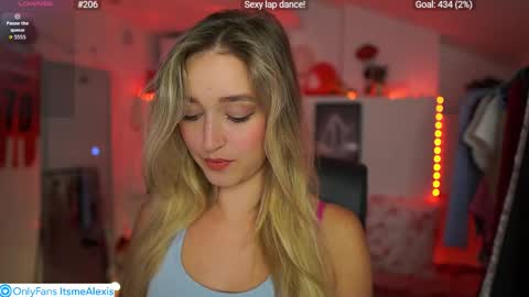 Alexis Texas online show from 10, 10, 2025