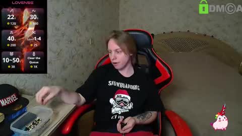 Snapshot of alexis_gordon chatting on 19, 3, 2026 Alexis online show from 19, 3, 2026