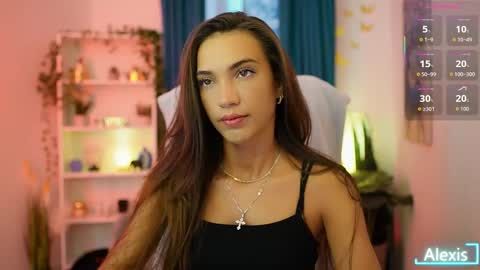 Alexis online show from 12, 1, 2026