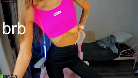 Alexis   Mon Tue Wed Thu Fri 7 GMT 0100am-0700am  online show from 25, 9, 2025