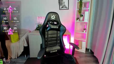 Alexis   Mon Tue Wed Thu Fri 7 GMT 0100am-0700am  online show from 12, 11, 2025