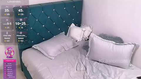 Alexis online show from 25, 9, 2025