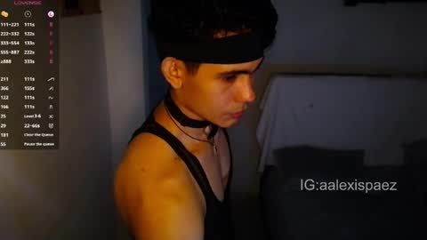 Snapshot of alexispaez457062 chatting on 24, 4, 2026 Alexis online show from 24, 4, 2026