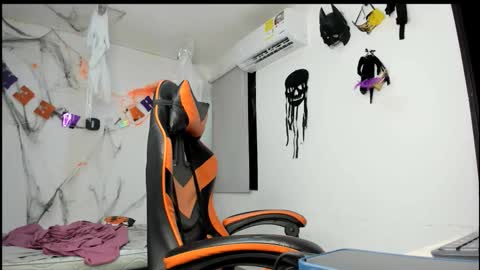 ALEXJ BLACK online show from 2, 11, 2025