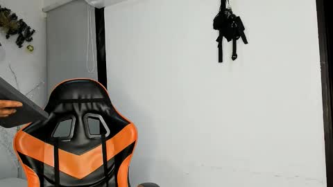 ALEXJ BLACK online show from 22, 12, 2025