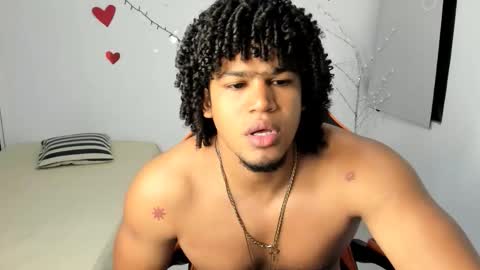 Snapshot of alexj_black chatting on 18, 2, 2026 ALEXJ BLACK online show from 18, 2, 2026