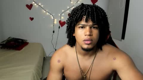 Snapshot of alexj_black chatting on 22, 2, 2026 ALEXJ BLACK online show from 22, 2, 2026