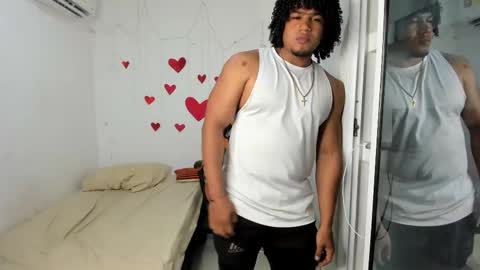 Snapshot of alexj_black chatting on 27, 2, 2026 ALEXJ BLACK online show from 27, 2, 2026