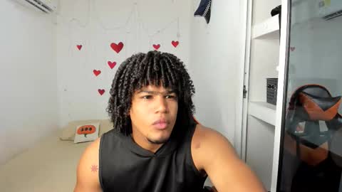 Snapshot of alexj_black chatting on 28, 2, 2026 ALEXJ BLACK online show from 28, 2, 2026