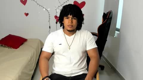 Snapshot of alexj_black chatting on 8, 3, 2026 ALEXJ BLACK online show from 8, 3, 2026