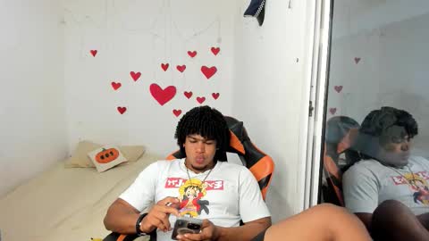 Snapshot of alexj_black chatting on 9, 3, 2026 ALEXJ BLACK online show from 9, 3, 2026