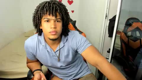 ALEXJ BLACK online show from 10, 3, 2026