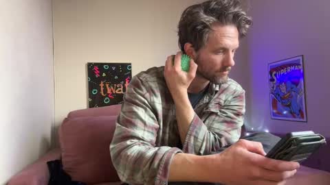 Alex Mann online show from 6, 1, 2026