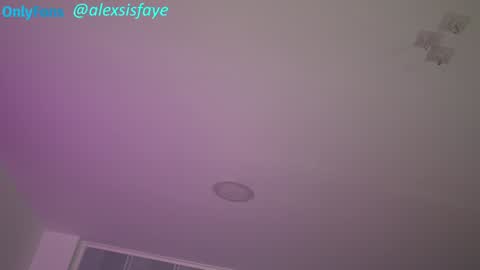 Snapshot of alexsisfaye chatting on 24, 9, 2025 Help me reach 100 thank you online show from 24, 9, 2025