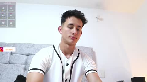 Alex online show from 1, 2, 2025