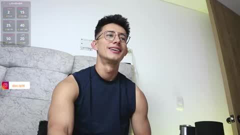 Alex online show from 13, 12, 2025