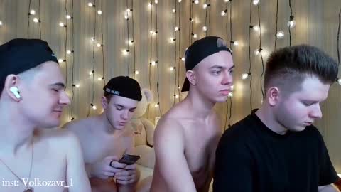 AlexDimaIgor online show from 31, 1, 2025