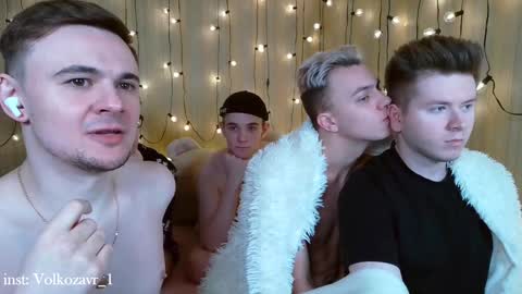 AlexDimaIgor online show from 8, 2, 2025