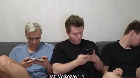 AlexDimaIgor online show from 11, 9, 2025