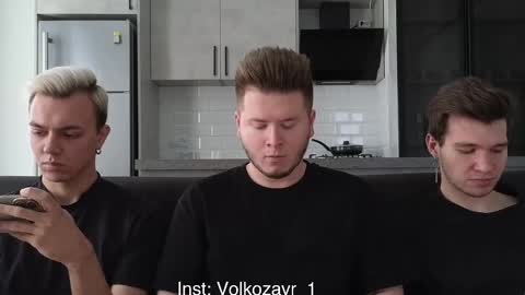 AlexDimaIgor online show from 29, 9, 2025