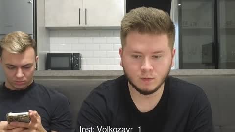 AlexDimaIgor online show from 16, 12, 2025