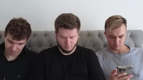 AlexDimaIgor online show from 19, 1, 2026