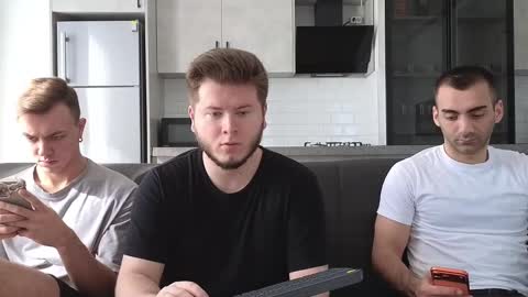 AlexDimaIgor online show from 15, 2, 2026