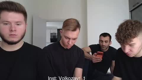 AlexDimaIgor online show from 11, 3, 2026