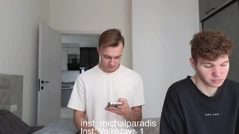 AlexDimaIgor online show from 5, 4, 2026