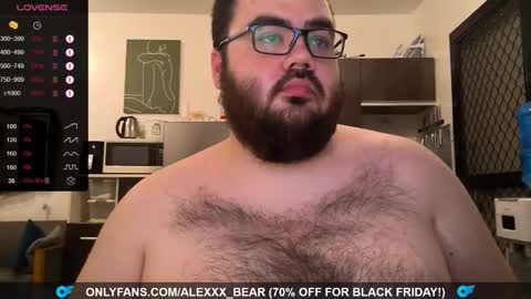 Snapshot of alexxxbear chatting on 28, 11, 2025 alexxxbear online show from 28, 11, 2025