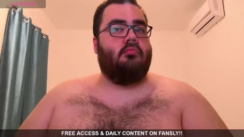 Snapshot of alexxxbear chatting on 18, 2, 2026 alexxxbear online show from 18, 2, 2026
