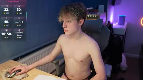 Alexycutie online show from 8, 2, 2026