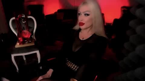 AlfaFemale online show from 7, 12, 2024