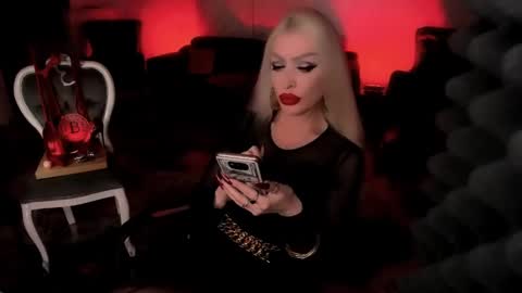 AlfaFemale online show from 7, 12, 2024