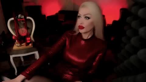 AlfaFemale online show from 3, 1, 2025