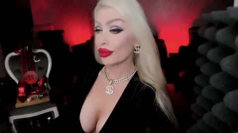 AlfaFemale online show from 31, 1, 2025