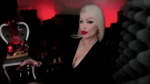 AlfaFemale online show from 31, 1, 2025
