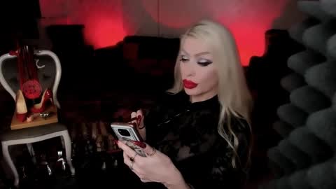 AlfaFemale online show from 3, 2, 2025