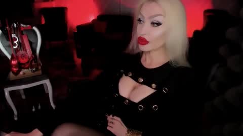 AlfaFemale online show from 15, 9, 2025