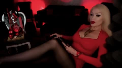 AlfaFemale online show from 11, 10, 2025