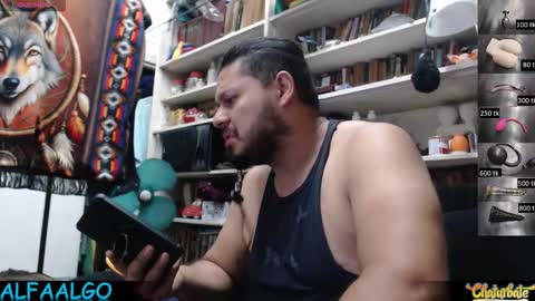 Alfa online show from 19, 12, 2025