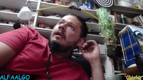 Snapshot of alfaalgo chatting on 11, 4, 2026 Alfa online show from 11, 4, 2026